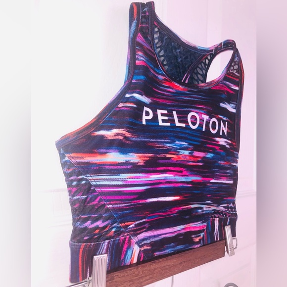 Peloton sports bra (S) - Picture 3 of 12